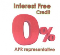 Interest Free Credit Available